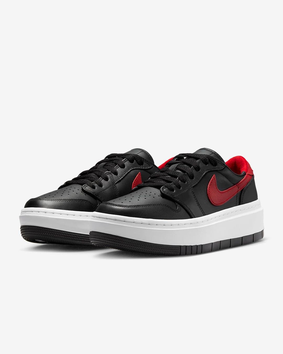 Giày Nike Air Jordan 1 Elevate Low Women Shoes #Black - Kallos Vietnam