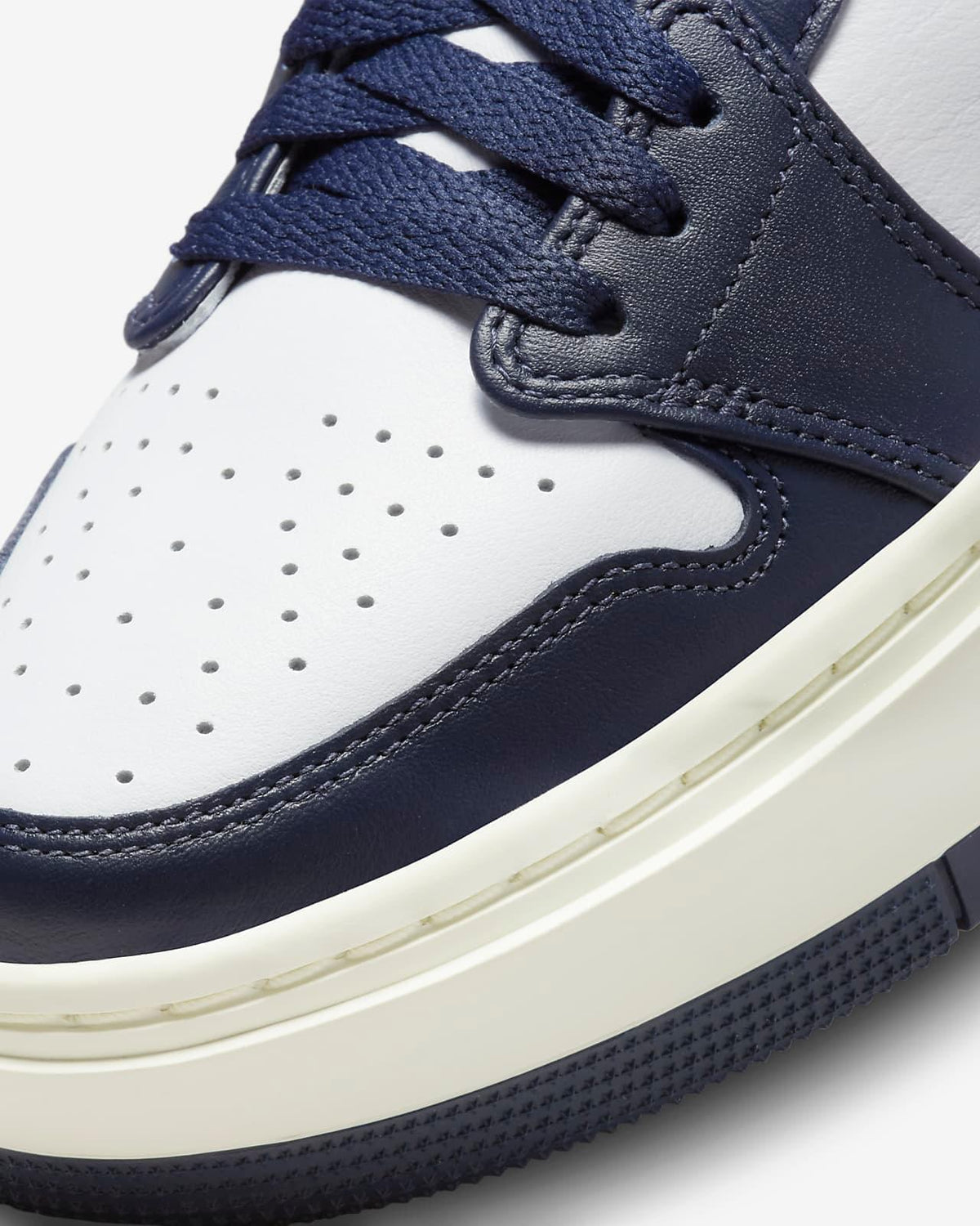 Giày Nike Air Jordan 1 Elevate Low Women Shoes #Midnight Navy - Kallos Vietnam