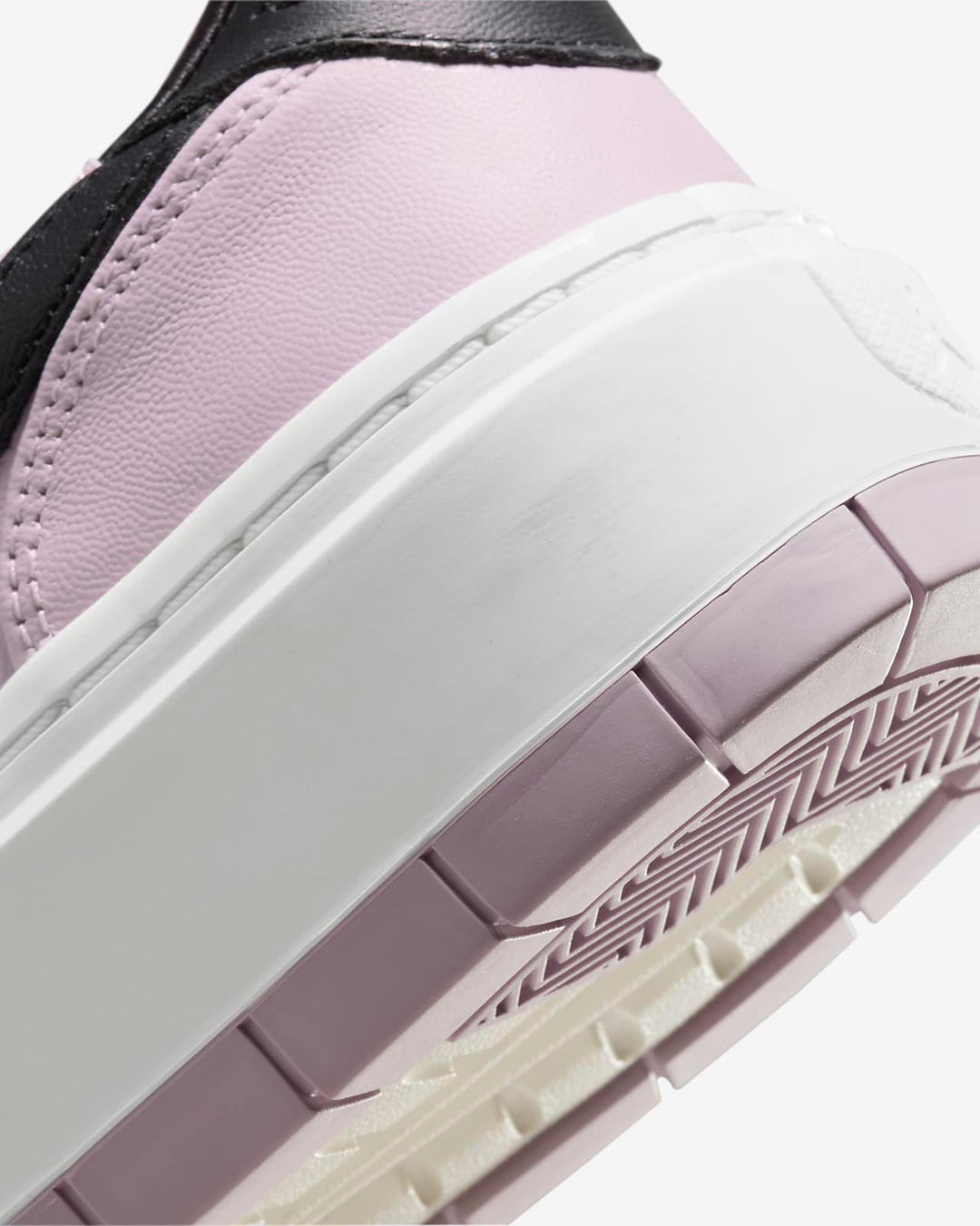 Giày Nike Air Jordan 1 Elevate Low Women Shoes #Iced Lilac - Kallos Vietnam