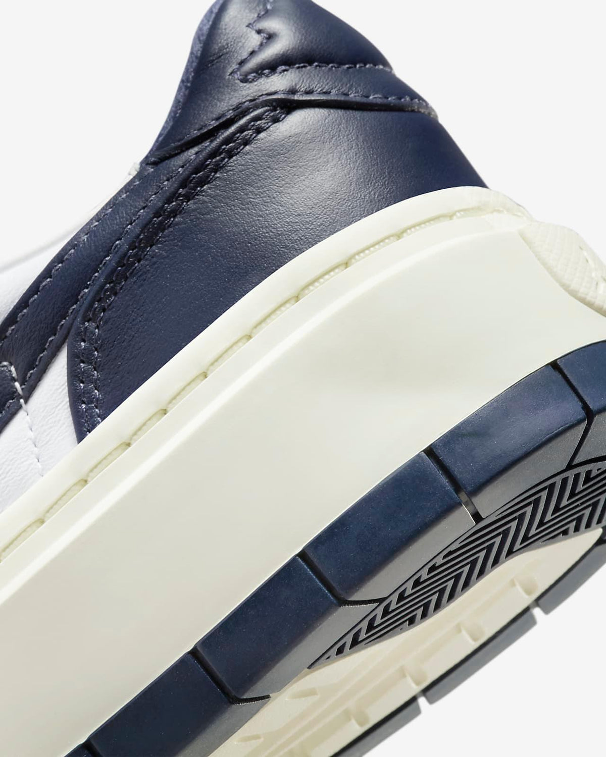 Giày Nike Air Jordan 1 Elevate Low Women Shoes #Midnight Navy - Kallos Vietnam