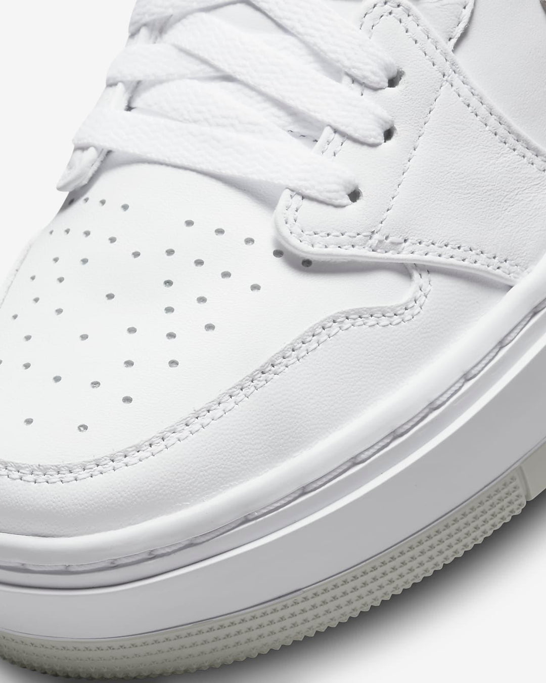 Giày Nike Air Jordan 1 Elevate Low Women Shoes #White - Kallos Vietnam