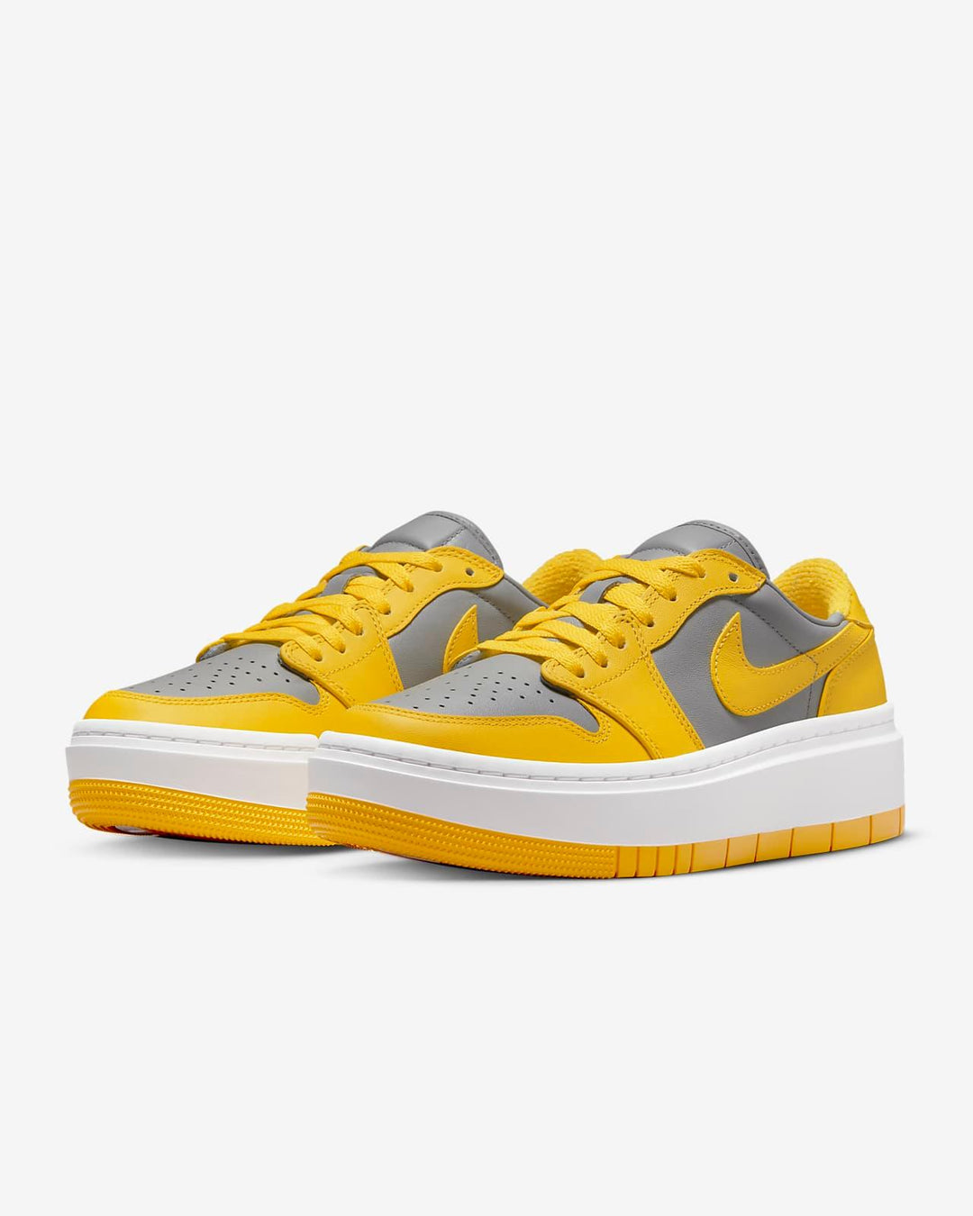 Giày Nike Air Jordan 1 Elevate Low Women Shoes #Varsity Maze - Kallos Vietnam