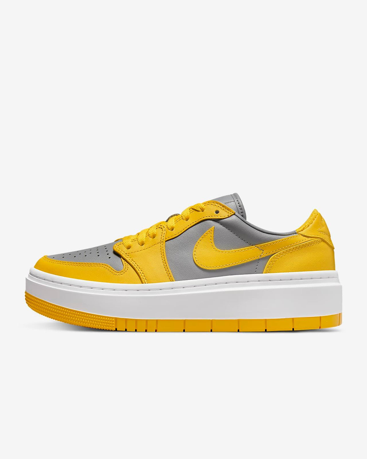 Giày Nike Air Jordan 1 Elevate Low Women Shoes #Varsity Maze - Kallos Vietnam