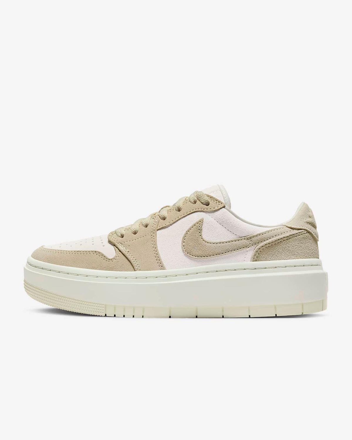Giày Nike Air Jordan 1 Elevate Low Women Shoes #Sail - Kallos Vietnam