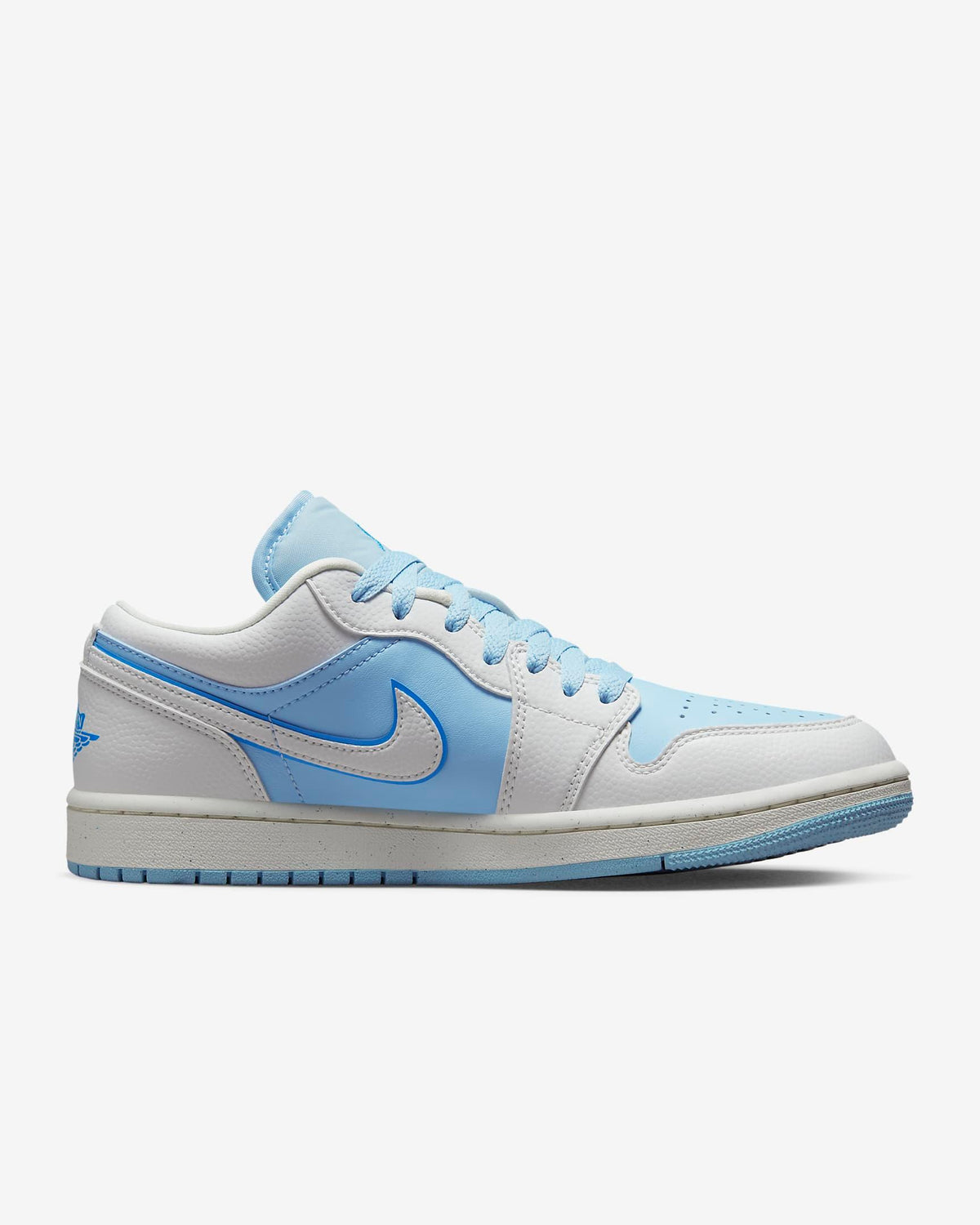 Giày Nike Air Jordan 1 Low SE Women Shoes #Ice - Kallos Vietnam