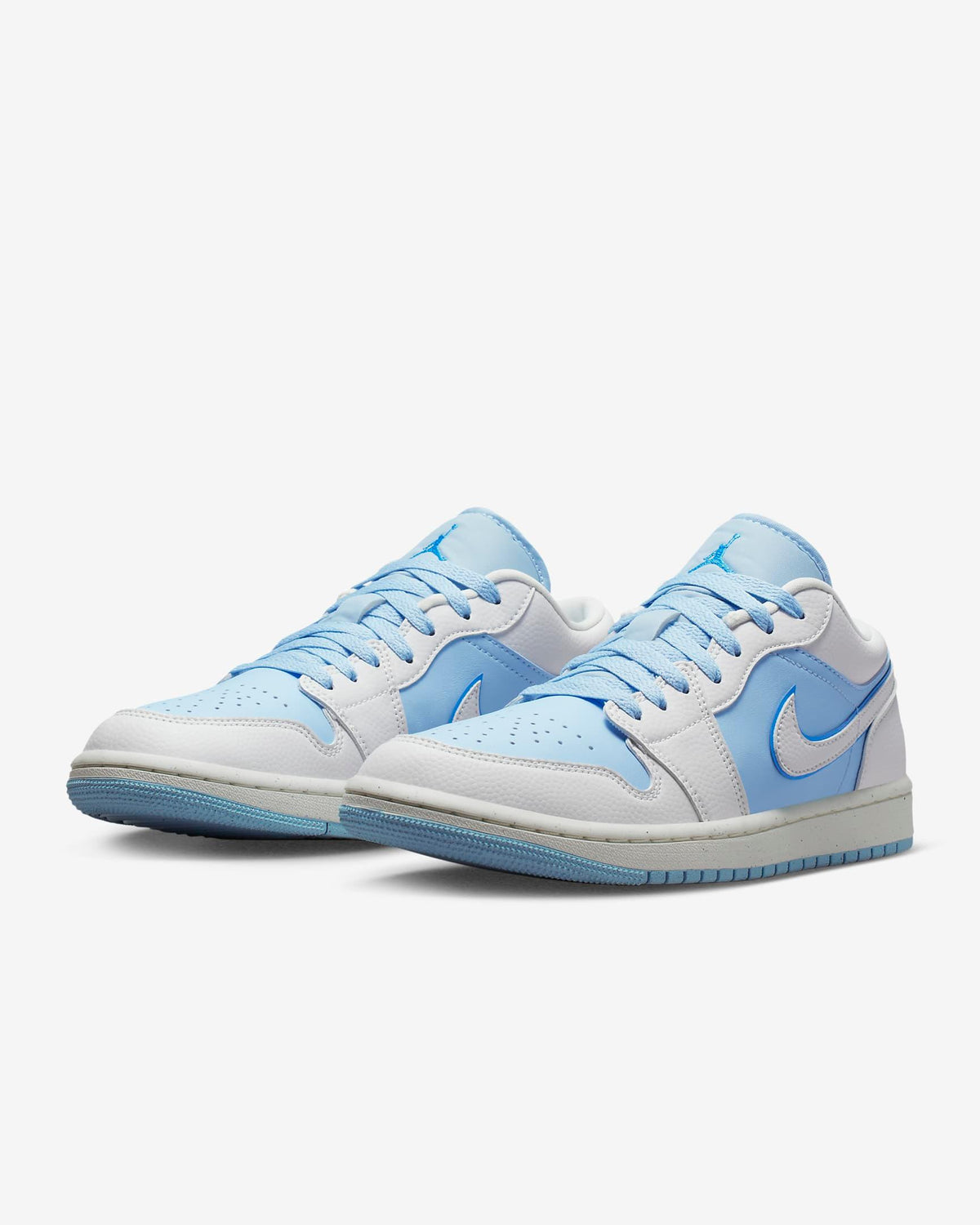 Giày Nike Air Jordan 1 Low SE Women Shoes #Ice - Kallos Vietnam