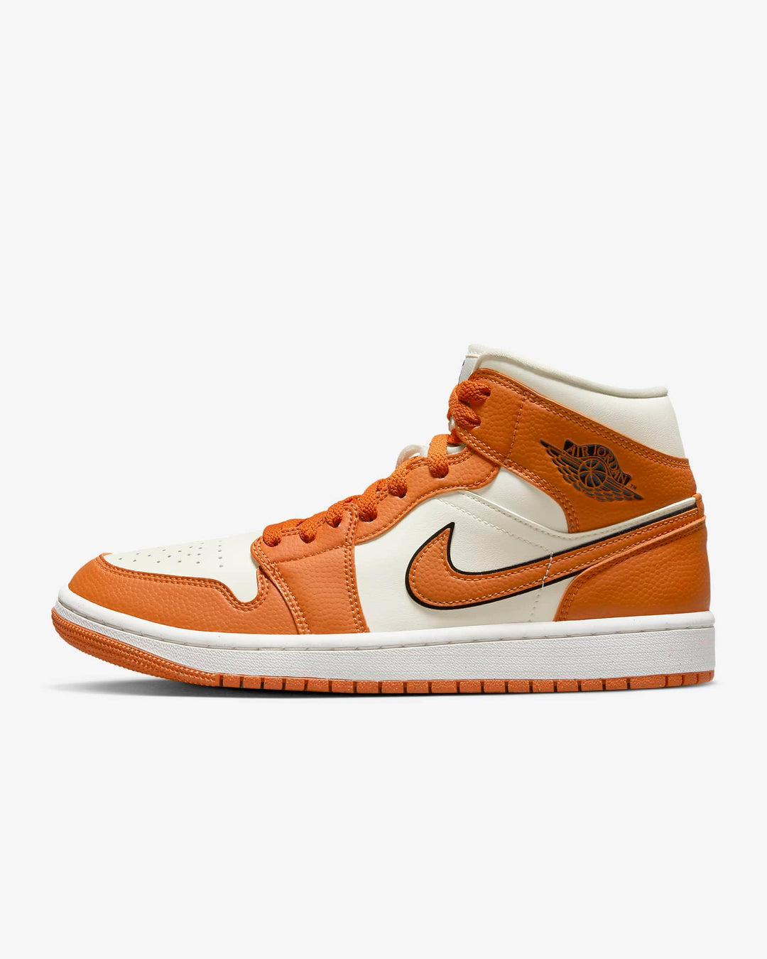 Giày Nike Air Jordan 1 Mid SE Women Shoes #Coconut Milk - Kallos Vietnam