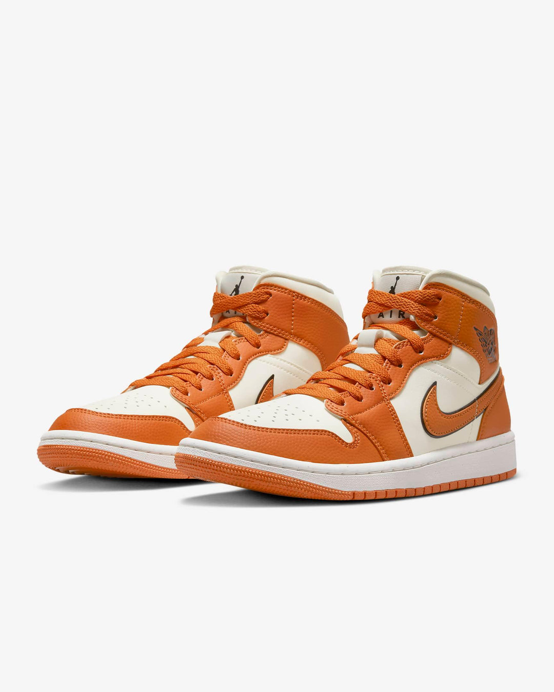 Giày Nike Air Jordan 1 Mid SE Women Shoes #Coconut Milk - Kallos Vietnam