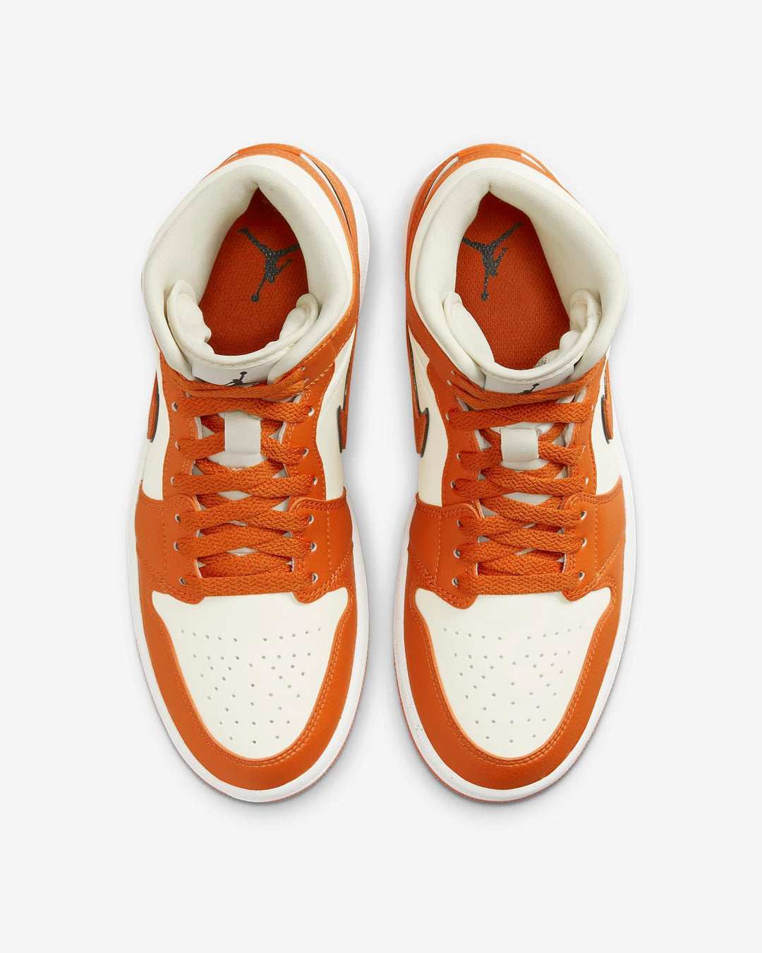 Giày Nike Air Jordan 1 Mid SE Women Shoes #Coconut Milk - Kallos Vietnam