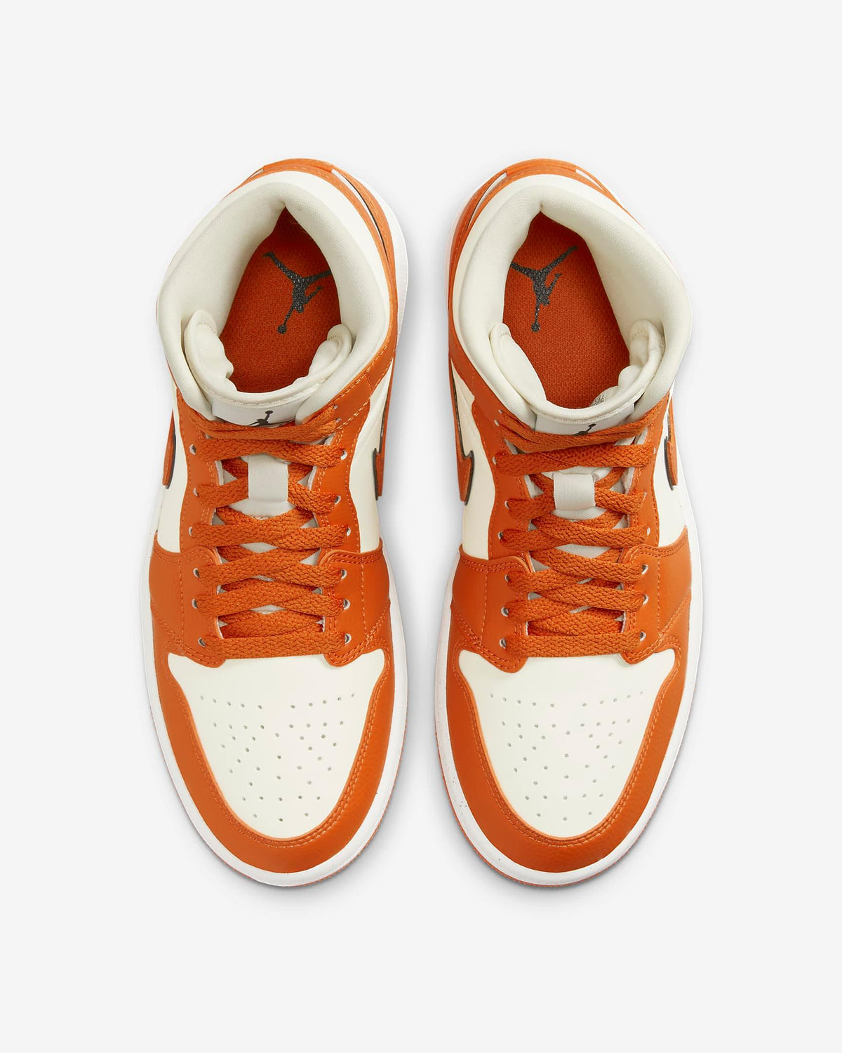 Giày Nike Air Jordan 1 Mid SE Women Shoes #Coconut Milk - Kallos Vietnam