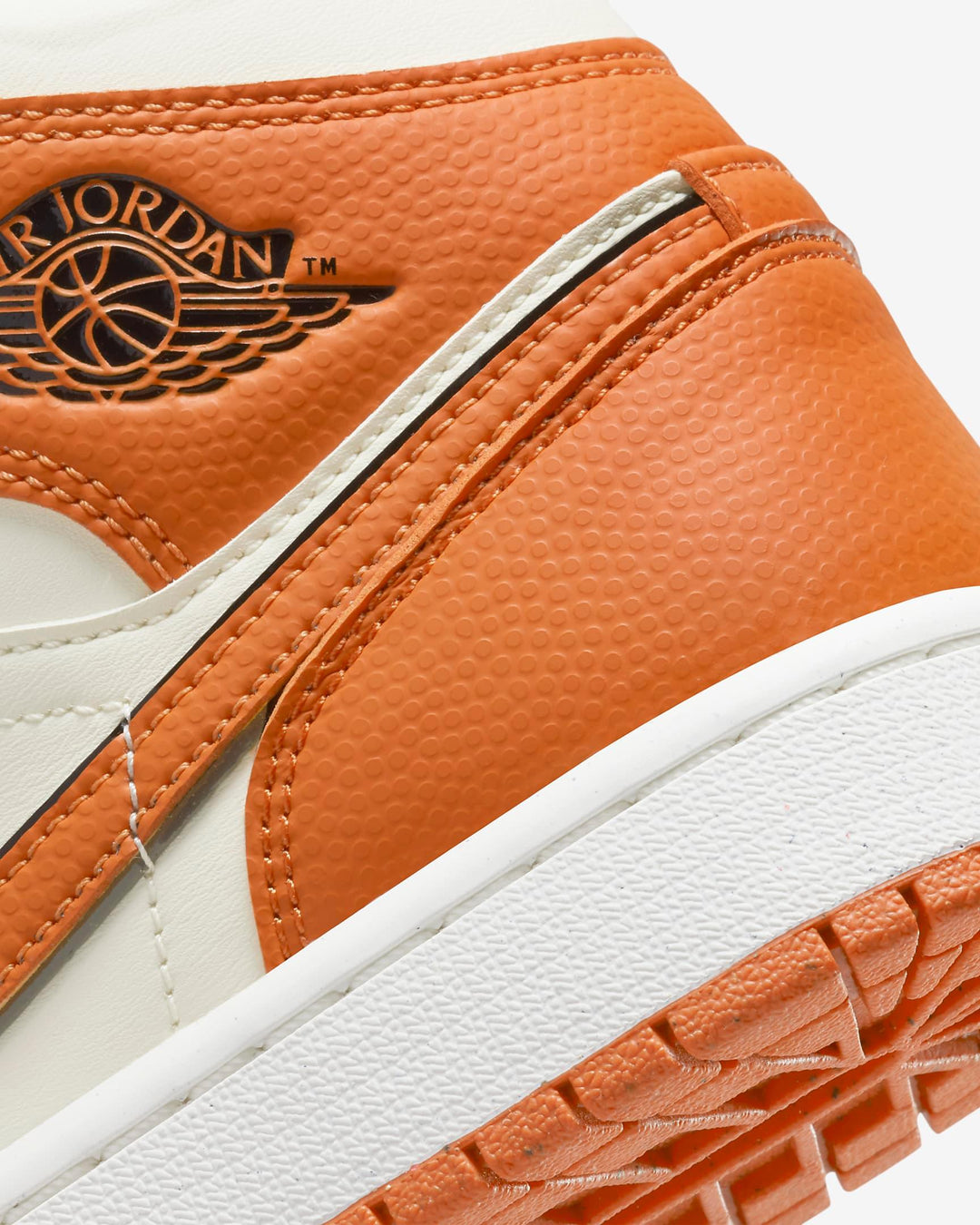 Giày Nike Air Jordan 1 Mid SE Women Shoes #Coconut Milk - Kallos Vietnam