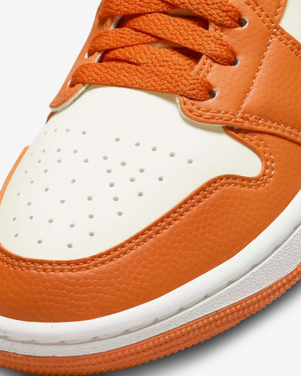 Giày Nike Air Jordan 1 Mid SE Women Shoes #Coconut Milk - Kallos Vietnam