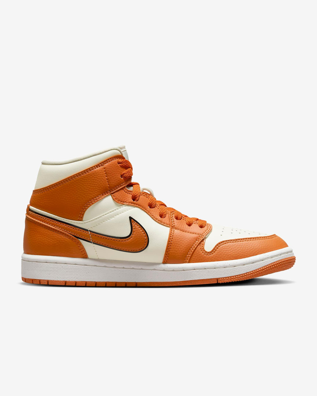 Giày Nike Air Jordan 1 Mid SE Women Shoes #Coconut Milk - Kallos Vietnam
