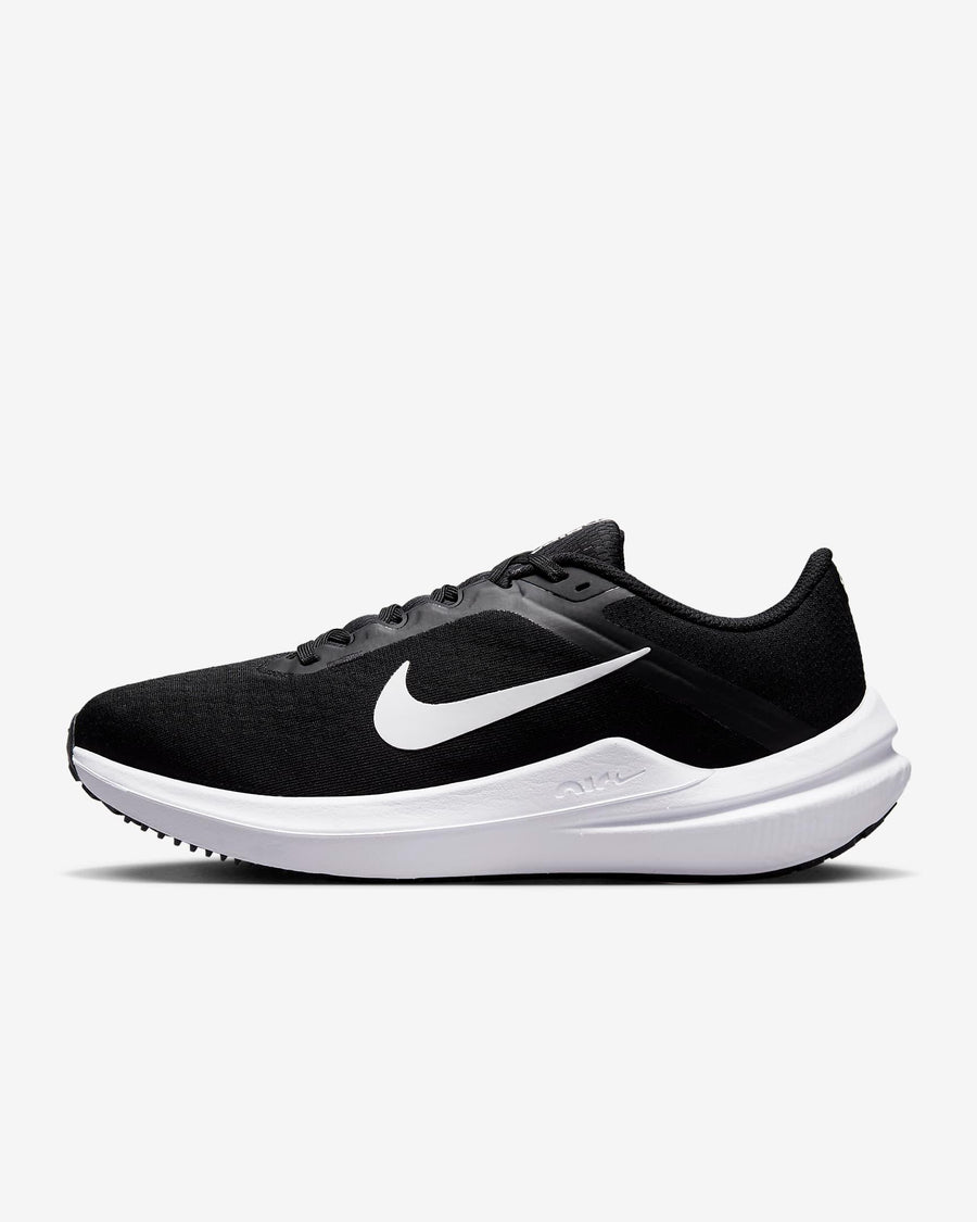 Giày Nike Winflo 10 Women Shoes #Black White - Kallos Vietnam
