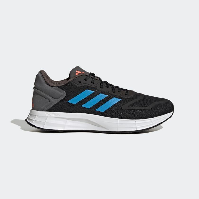 Giày Adidas Duramo 10 #Black Blue - Kallos Vietnam