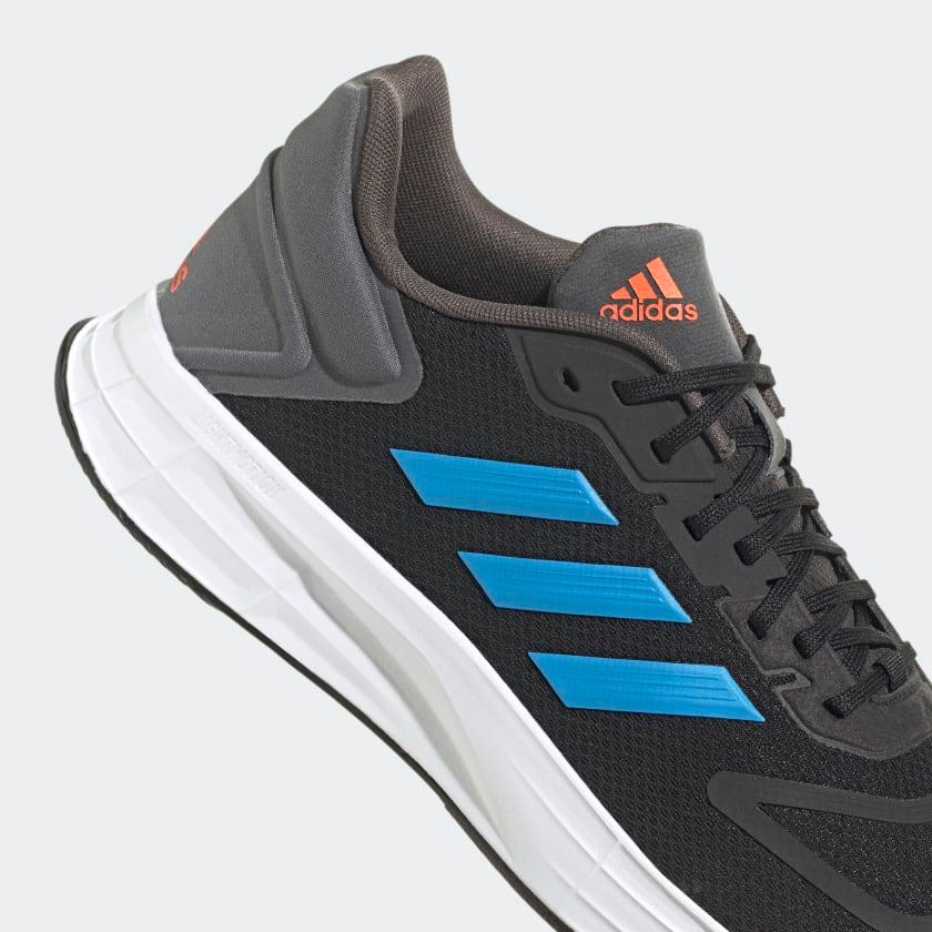 Giày Adidas Duramo 10 #Black Blue - Kallos Vietnam