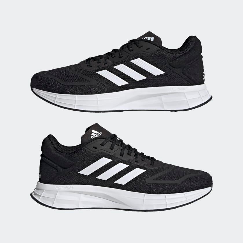 Giày Adidas Duramo 10 #Black White - Kallos Vietnam