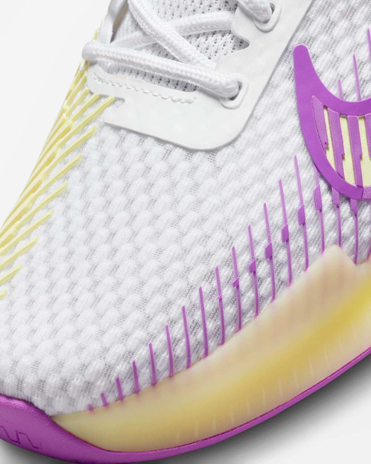 Giày NikeCourt Air Zoom Vapor 11 Women Tennis Shoes #Fuchsia Dream - Kallos Vietnam