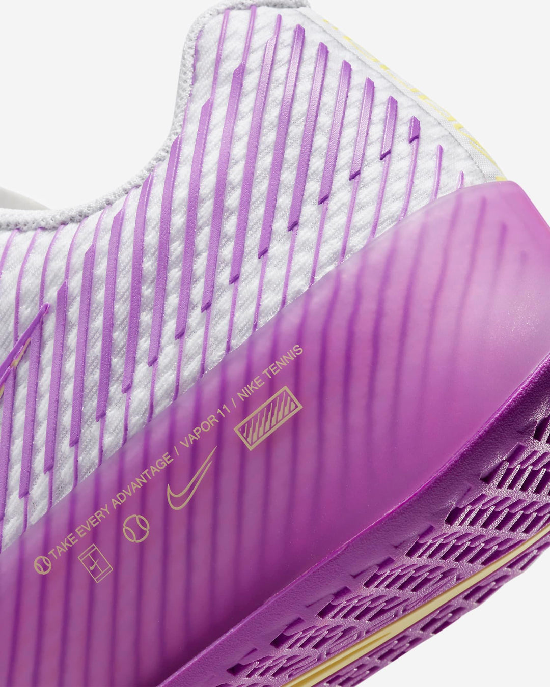 Giày NikeCourt Air Zoom Vapor 11 Women Tennis Shoes #Fuchsia Dream - Kallos Vietnam