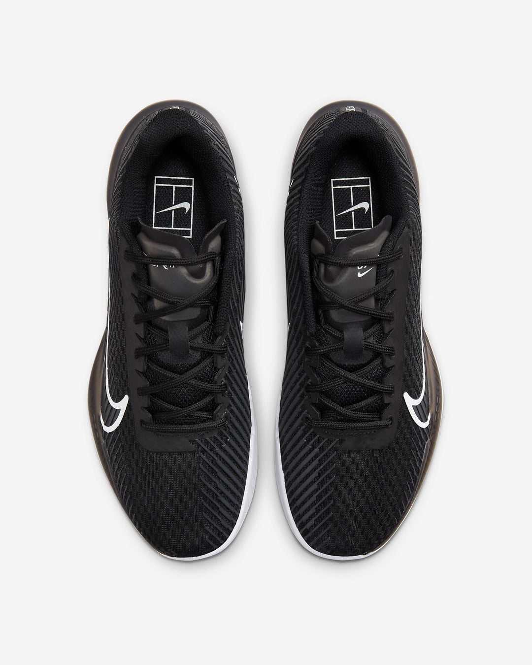 Giày NikeCourt Air Zoom Vapor 11 Women Tennis Shoes #Black - Kallos Vietnam