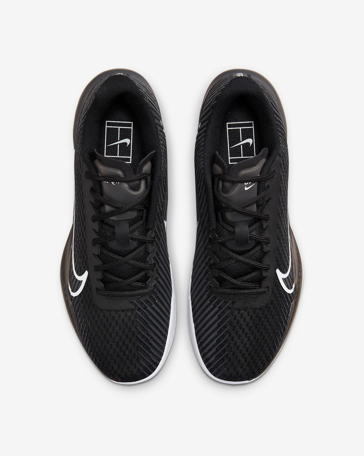 Giày NikeCourt Air Zoom Vapor 11 Women Tennis Shoes #Black - Kallos Vietnam