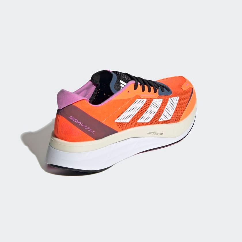 Giày Adidas Adizero Boston 11 #Solar Orange - Kallos Vietnam