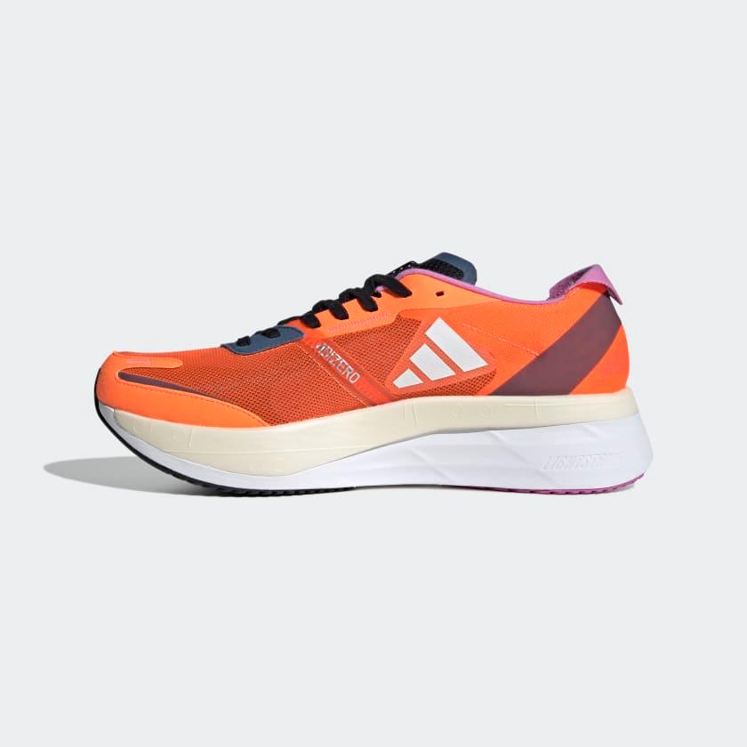 Giày Adidas Adizero Boston 11 #Solar Orange - Kallos Vietnam
