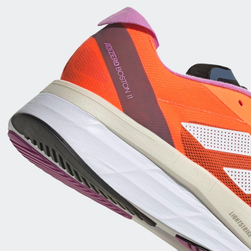 Giày Adidas Adizero Boston 11 #Solar Orange - Kallos Vietnam