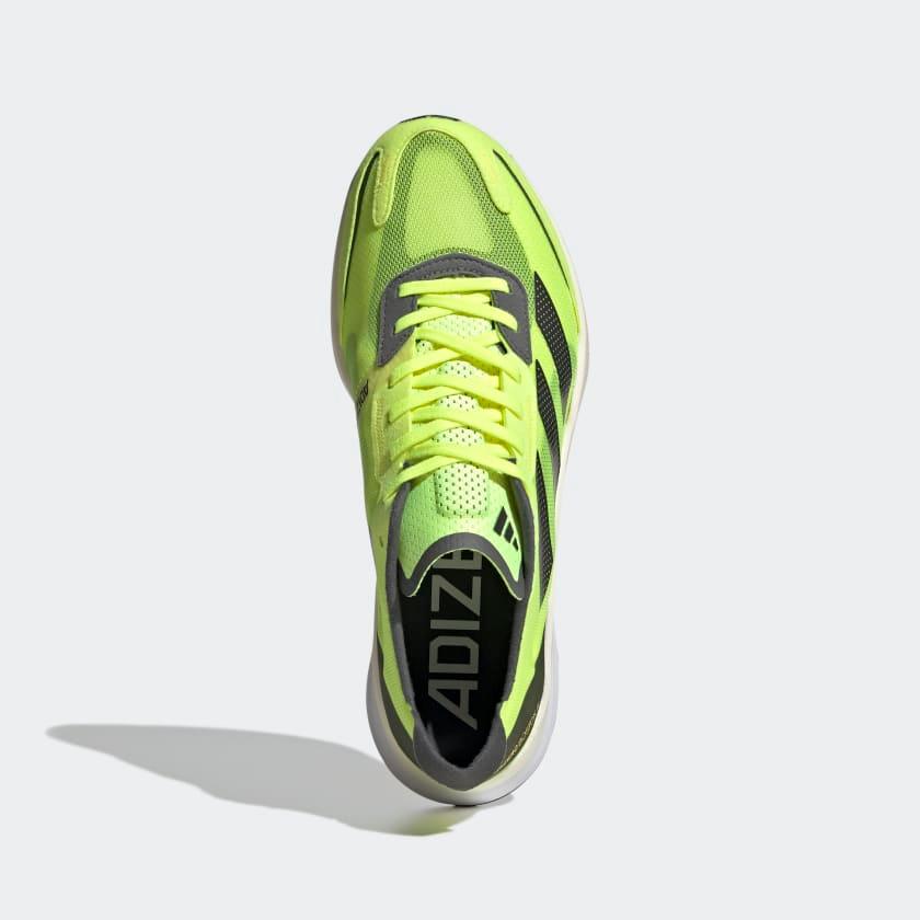 Giày Adidas Adizero Boston 11 #Solar Yellow - Kallos Vietnam