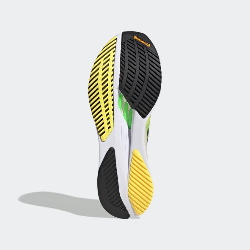 Giày Adidas Adizero Boston 11 #Solar Yellow - Kallos Vietnam