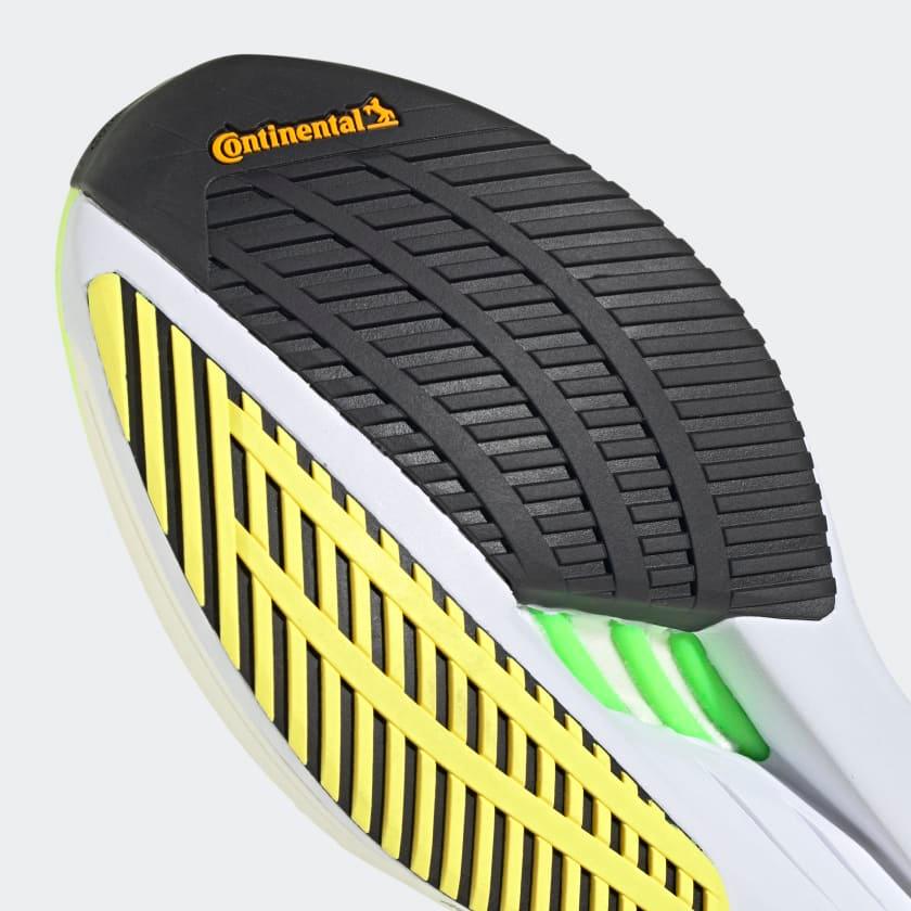 Giày Adidas Adizero Boston 11 #Solar Yellow - Kallos Vietnam