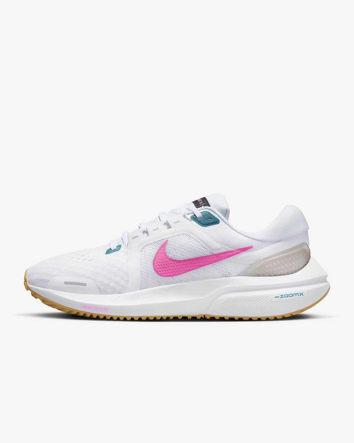 Giày Nike Vomero 16 Women Road Running Shoes #Pink Spell - Kallos Vietnam