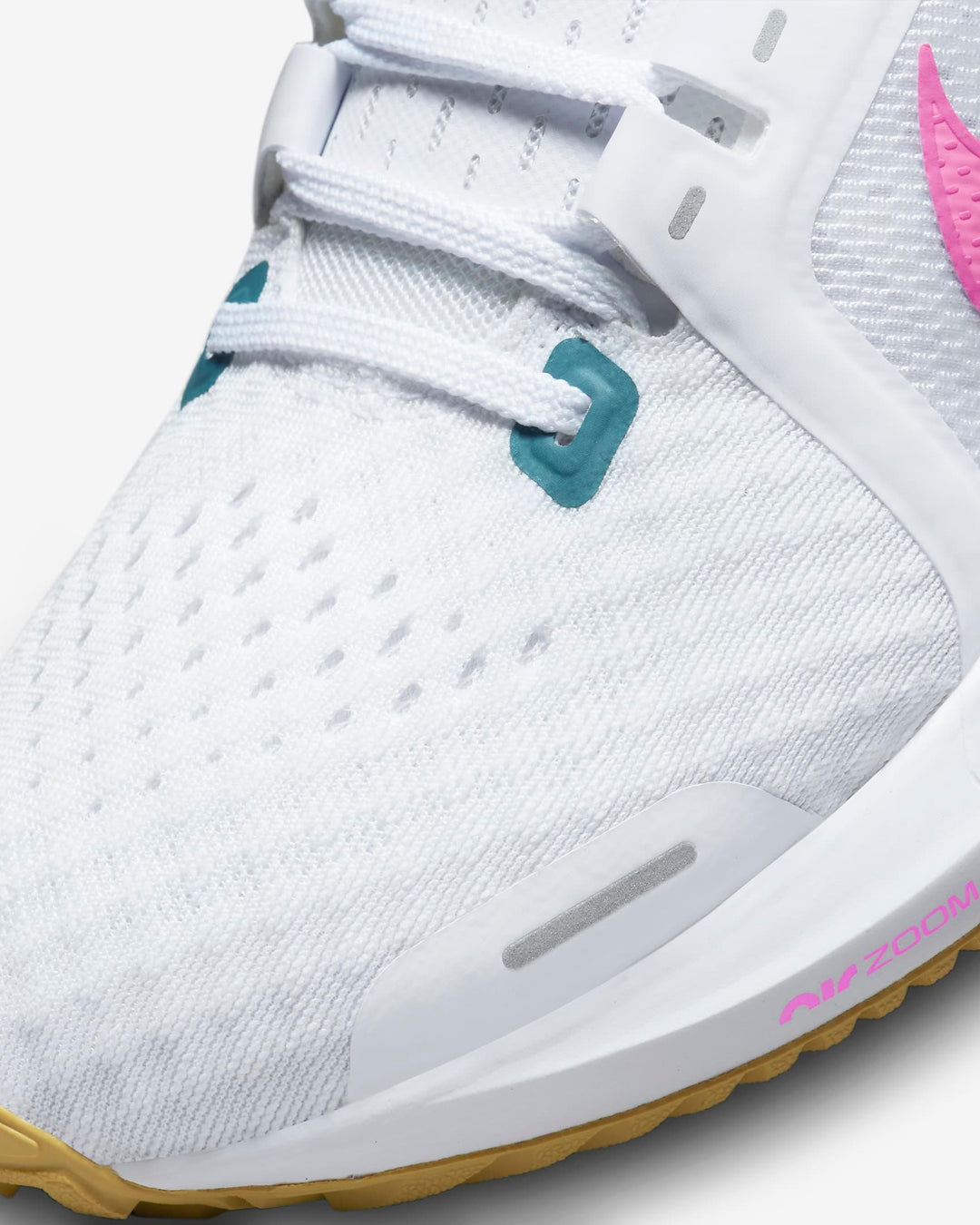 Giày Nike Vomero 16 Women Road Running Shoes #Pink Spell - Kallos Vietnam