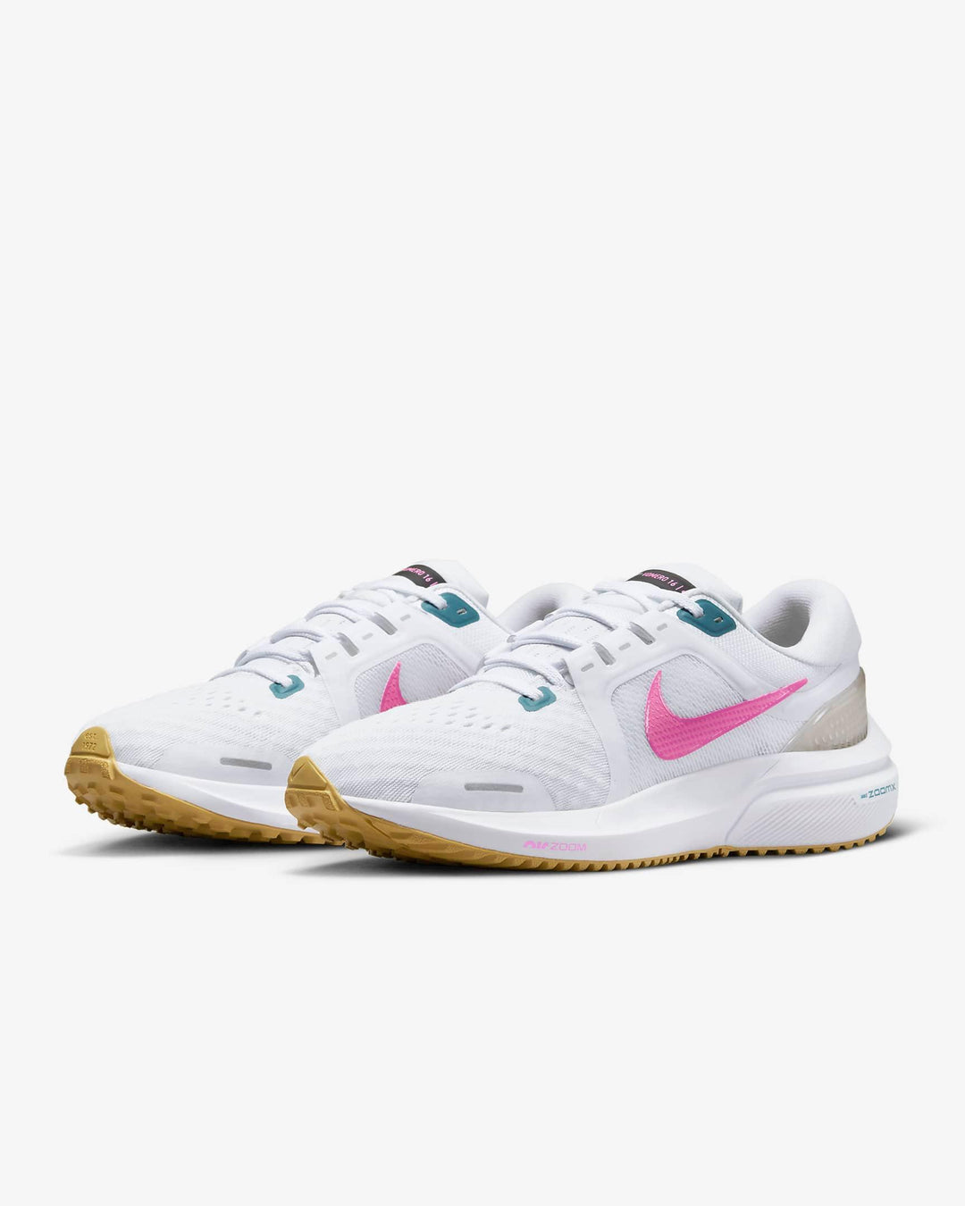Giày Nike Vomero 16 Women Road Running Shoes #Pink Spell - Kallos Vietnam