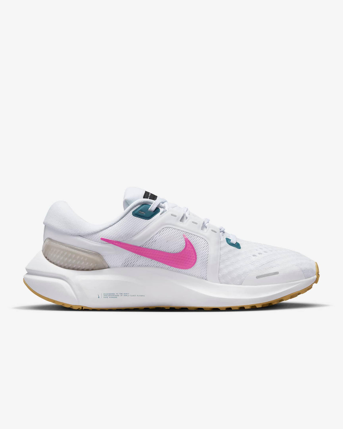 Giày Nike Vomero 16 Women Road Running Shoes #Pink Spell - Kallos Vietnam