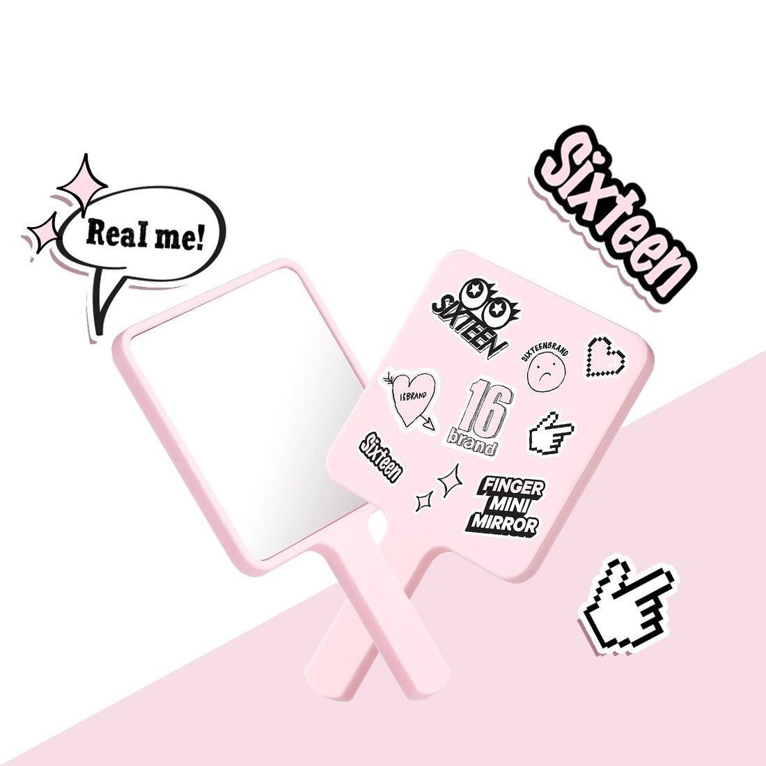 Gương Trang Điểm 16 Brand Finger Mini Mirror - Kallos Vietnam