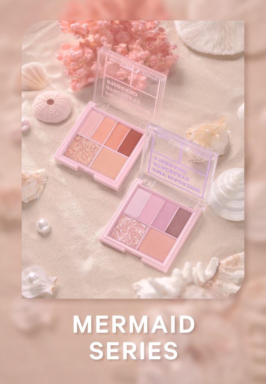 Phấn Mắt 16 Brand My Magazine Mermaid Mood - Kallos Vietnam