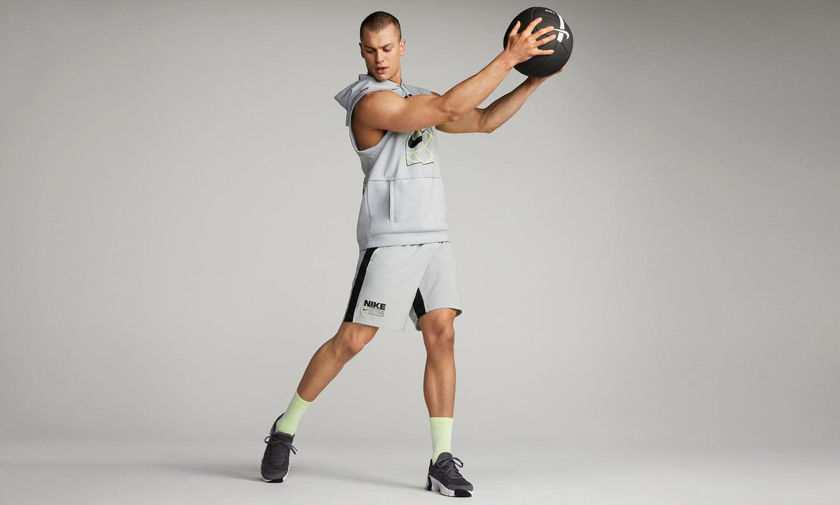 Giày Nike Free MetCon 4 Training Shoes #Iron Grey - Kallos Vietnam