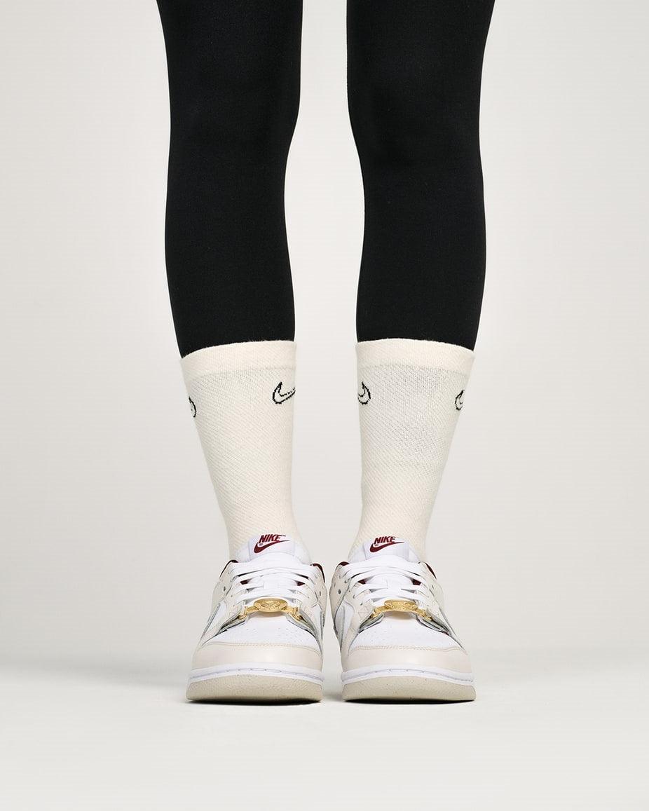 Giày Nike Dunk Low SE Women Shoes #White - Kallos Vietnam