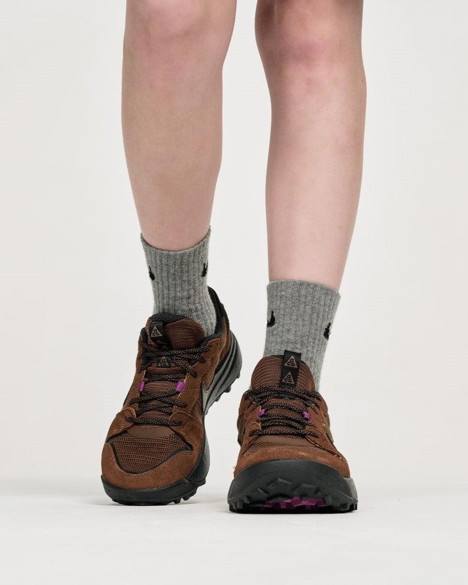 Giày Nike ACG Lowcate Shoes #Cacao Wow - Kallos Vietnam