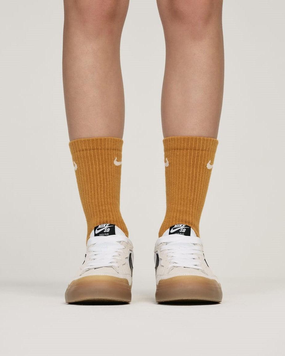 Giày Nike SB Pogo Skate Shoes #White - Kallos Vietnam