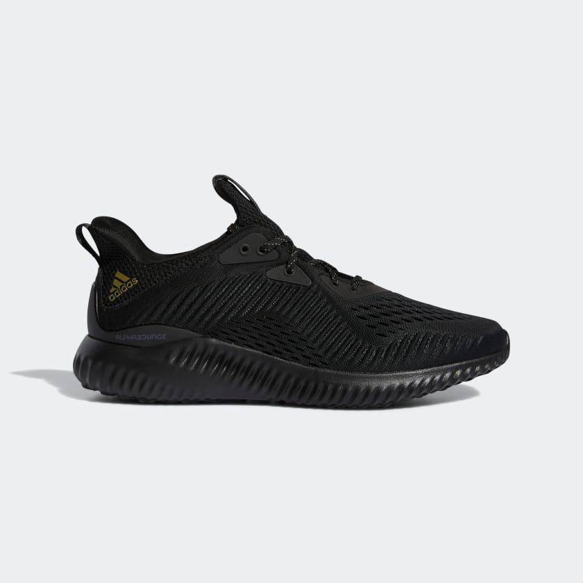 Giày Adidas Alpha Bounce 1 #Core Black - Kallos Vietnam