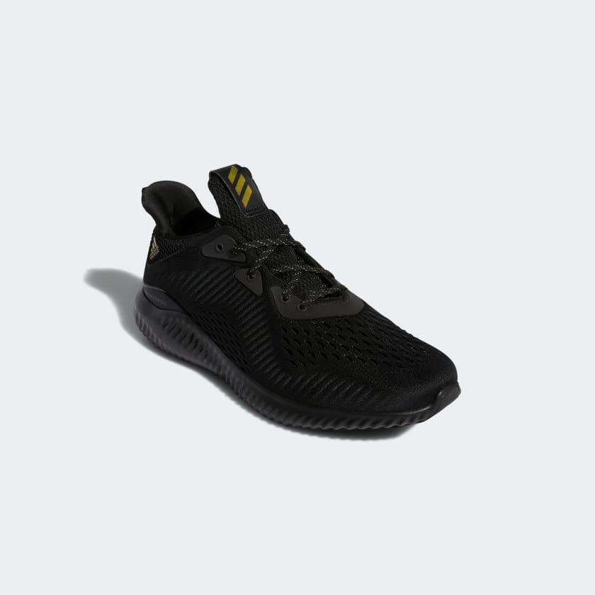 Giày Adidas Alpha Bounce 1 #Core Black - Kallos Vietnam
