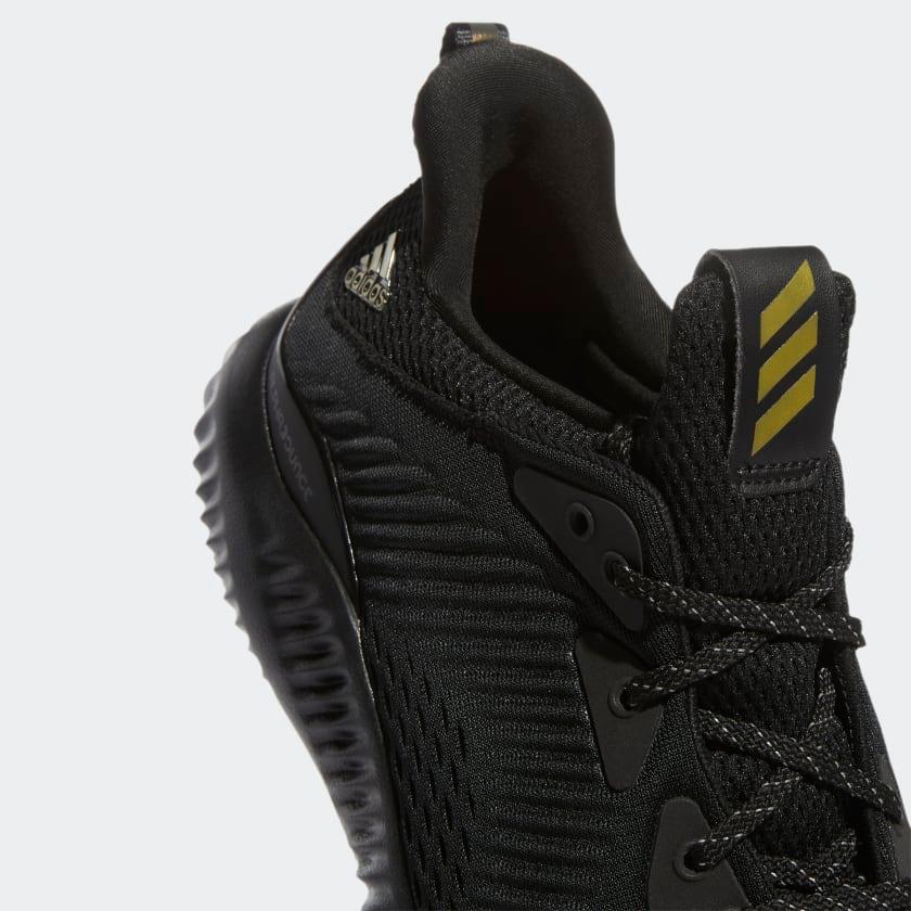 Giày Adidas Alpha Bounce 1 #Core Black - Kallos Vietnam