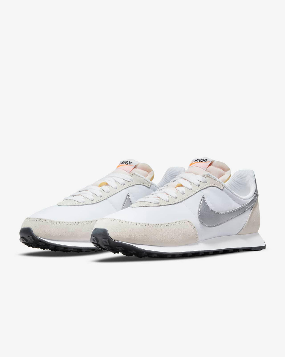 Giày Nike Waffle Trainer 2 Women Shoes #White - Kallos Vietnam