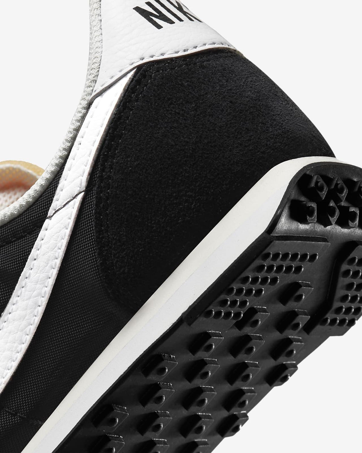 Giày Nike Waffle Trainer 2 Women Shoes #Black - Kallos Vietnam