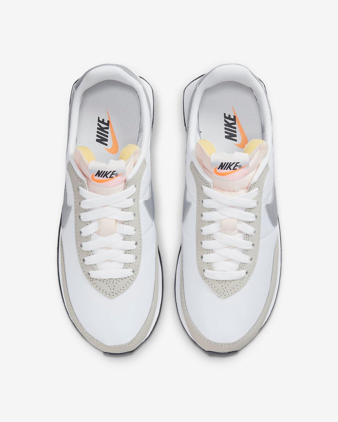 Giày Nike Waffle Trainer 2 Women Shoes #White - Kallos Vietnam