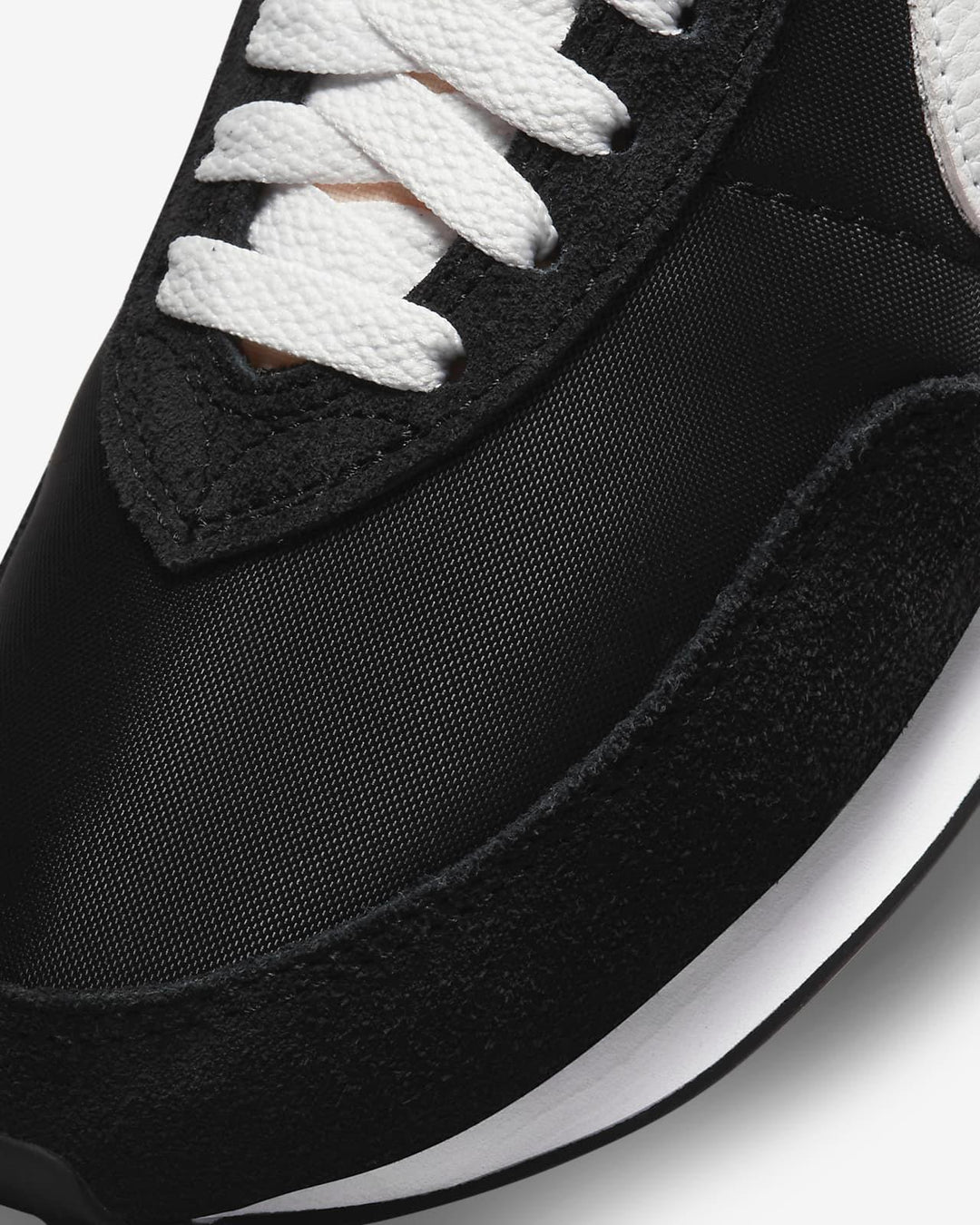 Giày Nike Waffle Trainer 2 Women Shoes #Black - Kallos Vietnam