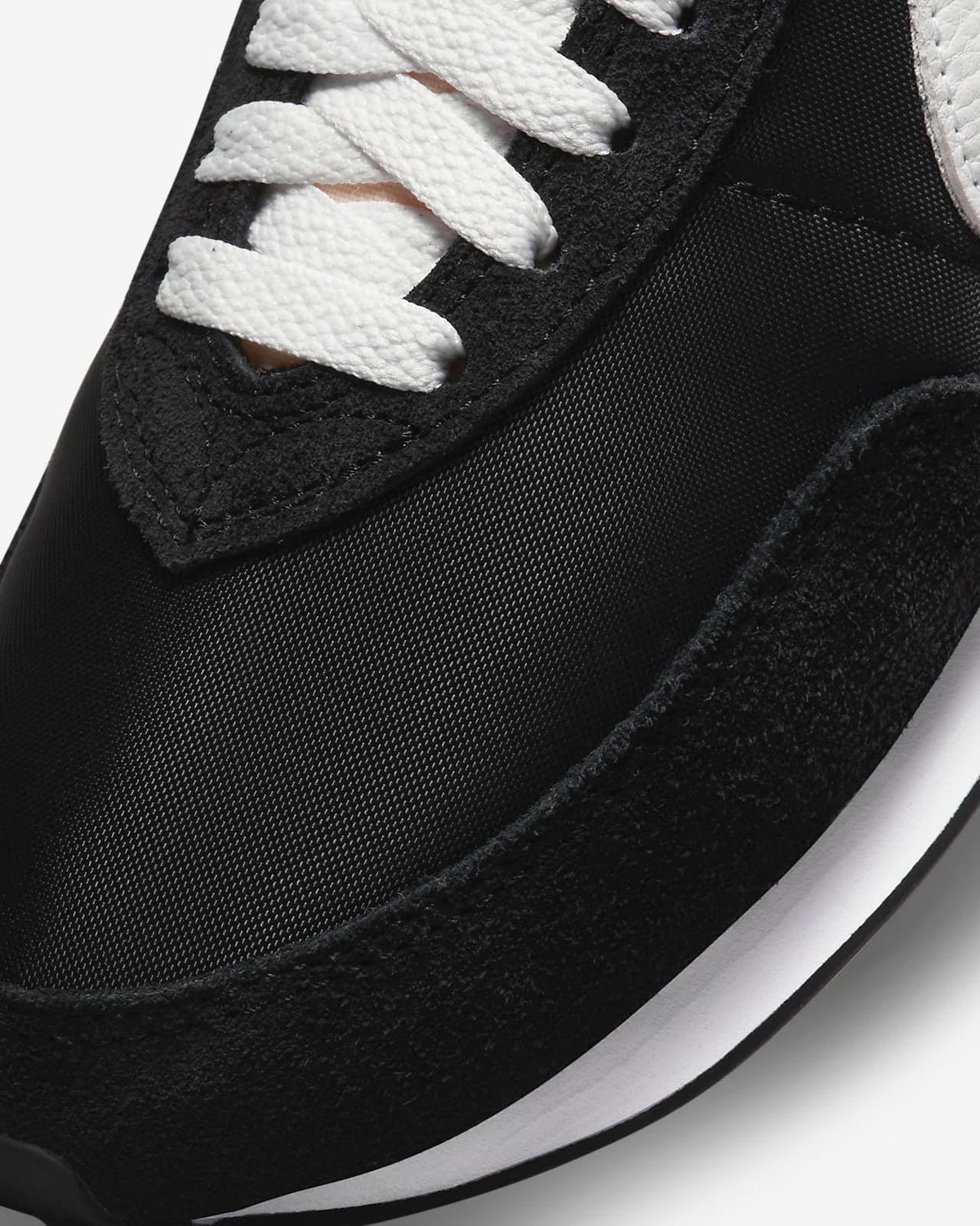 Giày Nike Waffle Trainer 2 Women Shoes #Black - Kallos Vietnam