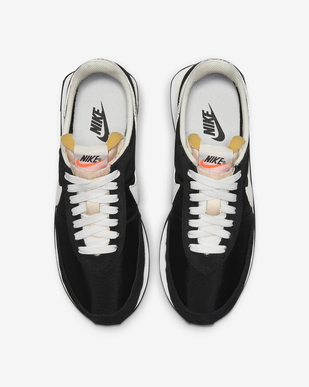 Giày Nike Waffle Trainer 2 Women Shoes #Black - Kallos Vietnam